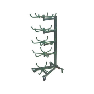 MOBILE EXPO  MONOCOLONNA X TUBO  5 POSTI