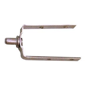 FORCELLA FERRO X RULLO LEGNO    ART.1014