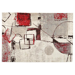 TAPPETI DECORA 133X190 -ROS004