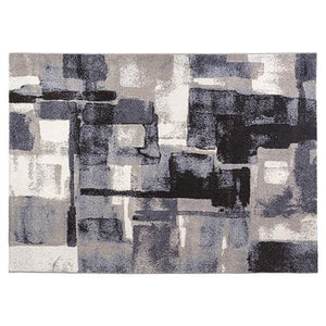 TAPPETI DECORA 133X190 -GRI001