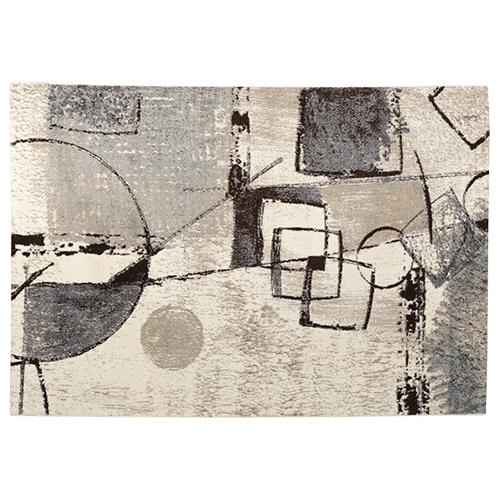 TAPPETI DECORA 110X170 -GRI003