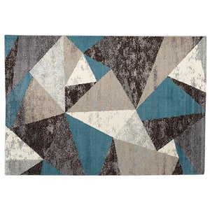 TAPPETI DECORA 60X110 -BLU003