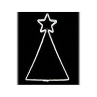 ALBERI NATALE 360 LED NEON FLEX   -18032