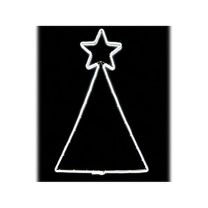 ALBERI NATALE 360 LED NEON FLEX   -18032