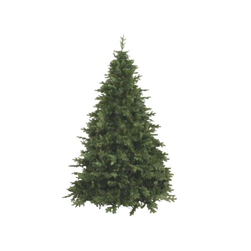 ALBERI NATALE COURMAYEUR H.210CM