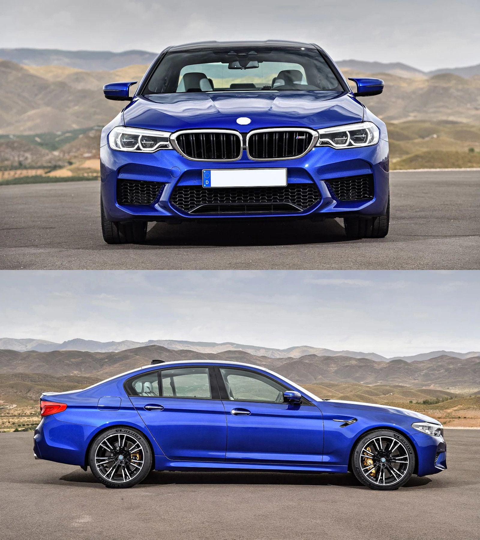 145B-403176 - Tappeto gomma baule - BMW Serie 5 G30 Berlina dal 2017-