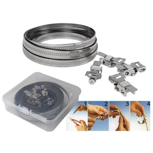 FASCETTE A ROTOLO W2 FRB-3