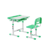 Kit sedia e scrivania reg sino a 76cm da terra, piano recl da 0° a 40° , cassetto estraibile, no spigoli , superf antiriflesso - CY10