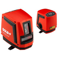 LIVELLI SOLA LASER CROSSLINE