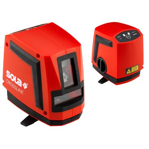 LIVELLI SOLA LASER CROSSLINE