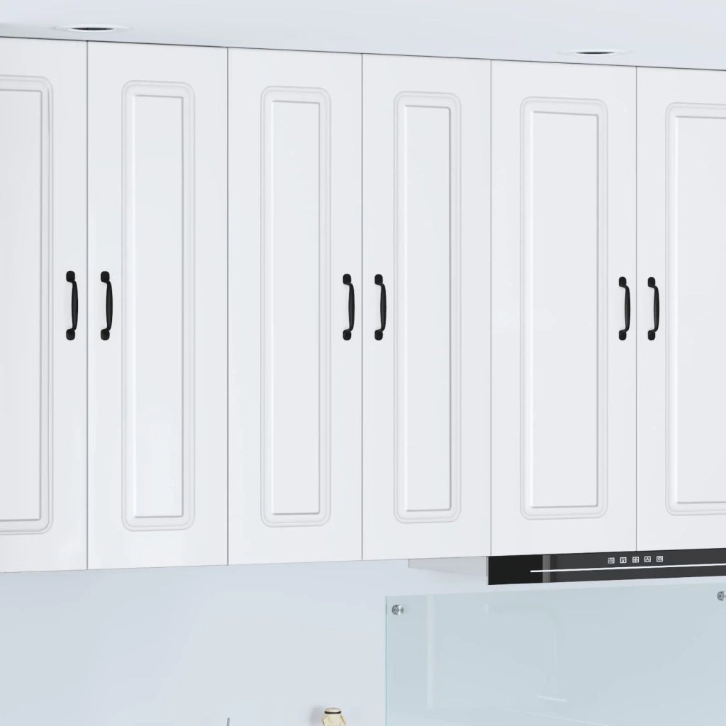 Pannello lavastoviglie Kalmar Bianco Lucido 60 x 31 x 100 cm