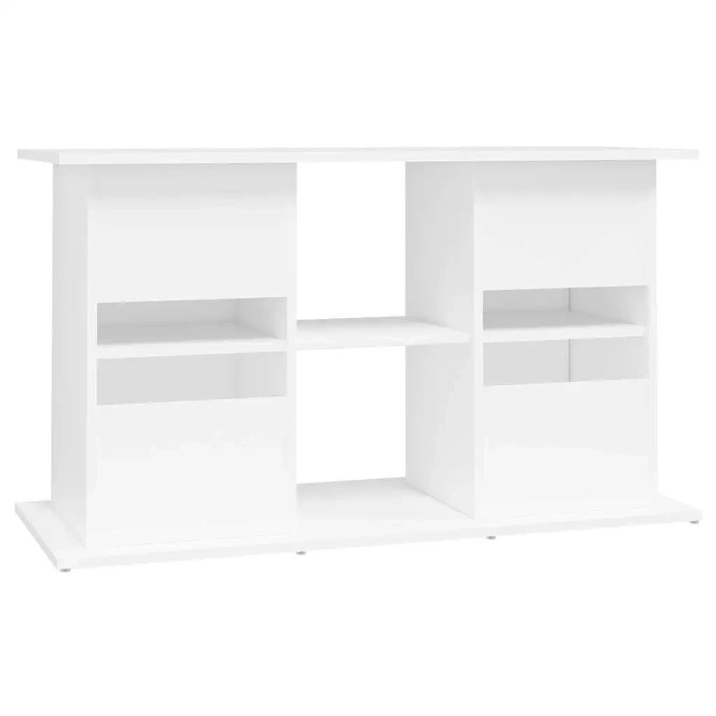 Supporto per Acquario 101x41x58 cm in Legno Multistrato Bianco CFW6266837