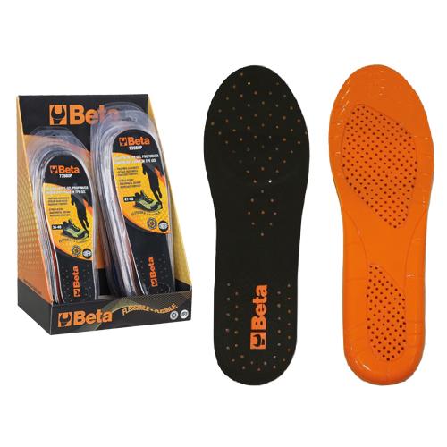 EXPO SOLETTE GEL BETA 10PZ  -7398UP/E10