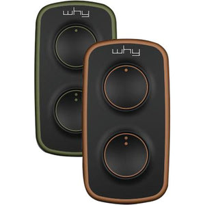 RADIOCOMANDO SICE """"""WHY EVO MINI NOA NERO/VERDE"""""" MULTI FREQUENZA 2+2TX