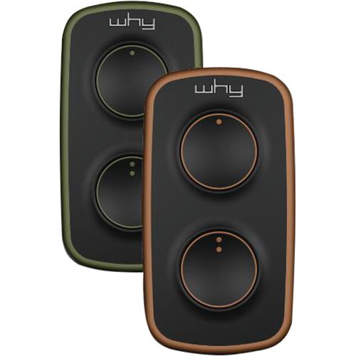 RADIOCOMANDO SICE """"""WHY EVO MINI NOA NERO/VERDE"""""" MULTI FREQUENZA 2+2TX