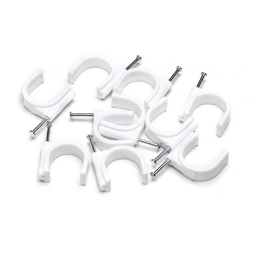 GRAFFETTE FISSACAVO TONDE mm.16 Cf.20 Pz