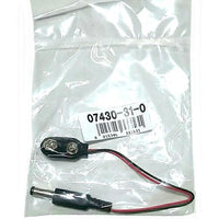 RICAMBIO CISA - CASSAFORTE (07430.31) ALIMENTATORE VECCHIO