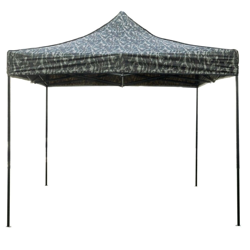 Telo tetto Mimetico militare 3X3 impermeabile per ricambio gazebo richiudibile