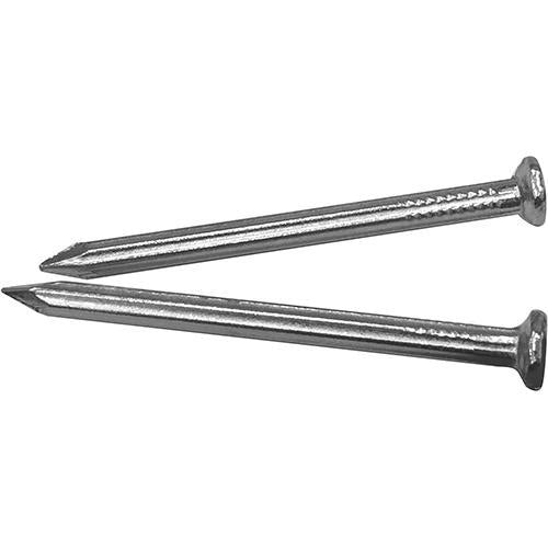 CHIODI ACCIAIO ZINCATO MM.50 PUNTA ELIC. MAURER