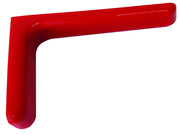 MENSOLA PER ARREDAMENTO Col. Bianco cm. 24 2.00 pz