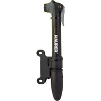 MAURER 2108025 Bomba Mini para Chasis De Bici Portatil