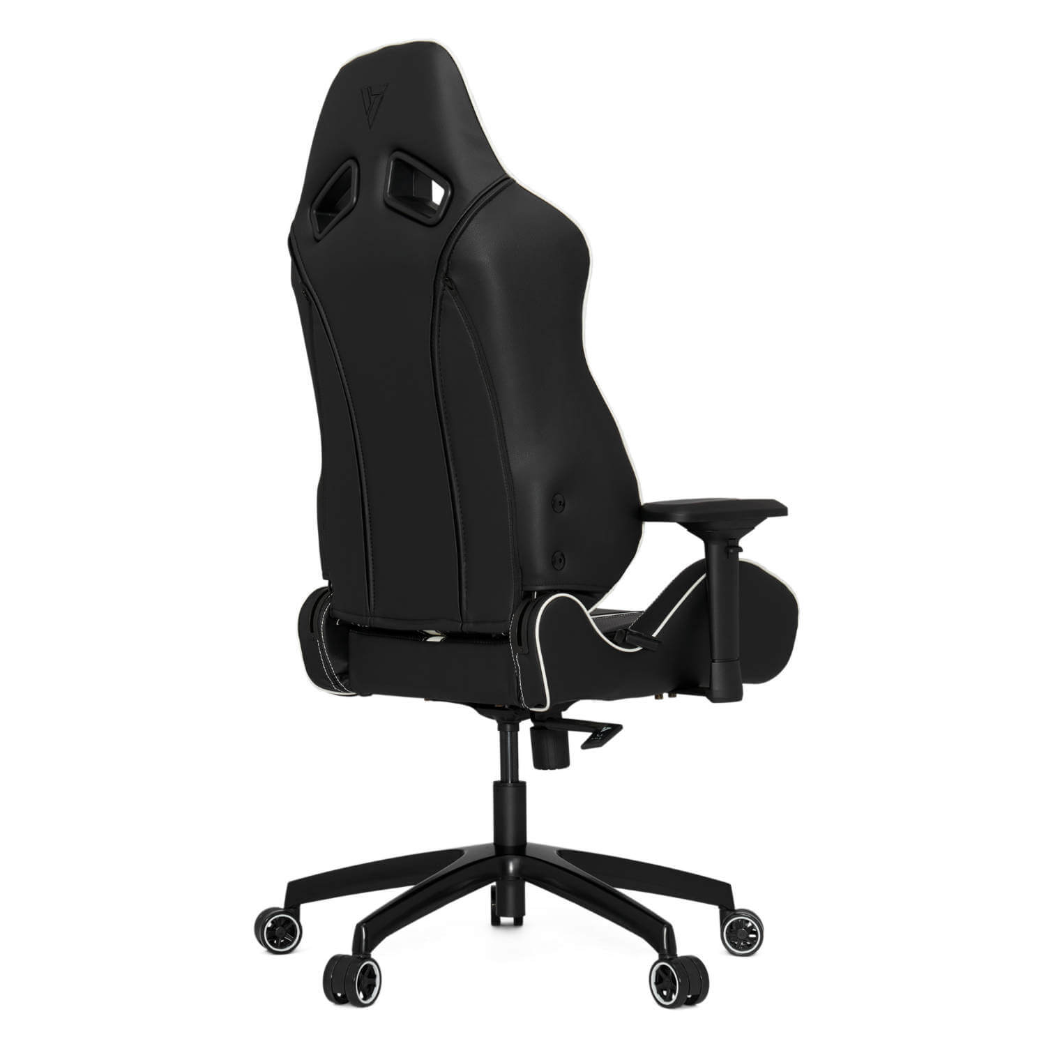 Sedia da Gaming Ergonomica 67x70x133 cm Vertagear 5000 Nera e Bianca