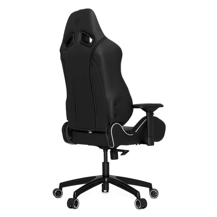 Sedia da Gaming Ergonomica 67x70x133 cm Vertagear 5000 Nera e Bianca