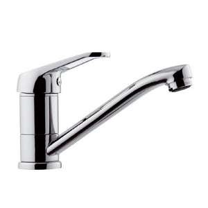 Rubinetto lavabo/lavello con bocca girevole - serie remix