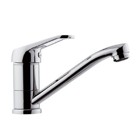 Rubinetto lavabo/lavello con bocca girevole - serie remix