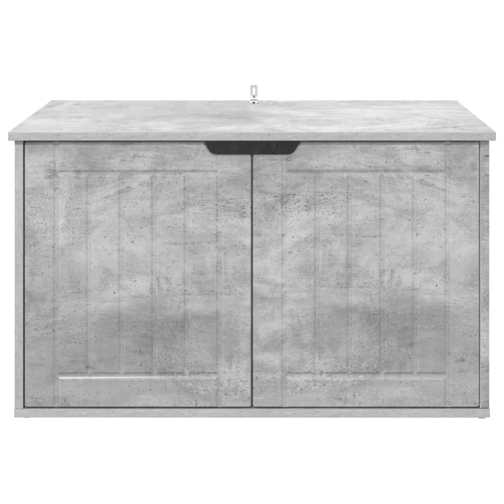 Casa per Gatti Calcestruzzo 85 x 55 x 50,5 cm Legno multistrato 8000719