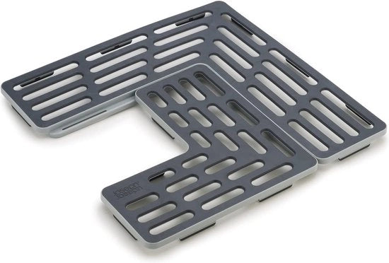 Schiacciatore d'acqua - 28,5 x 28,5 x 1,5 cm - colore grigio
