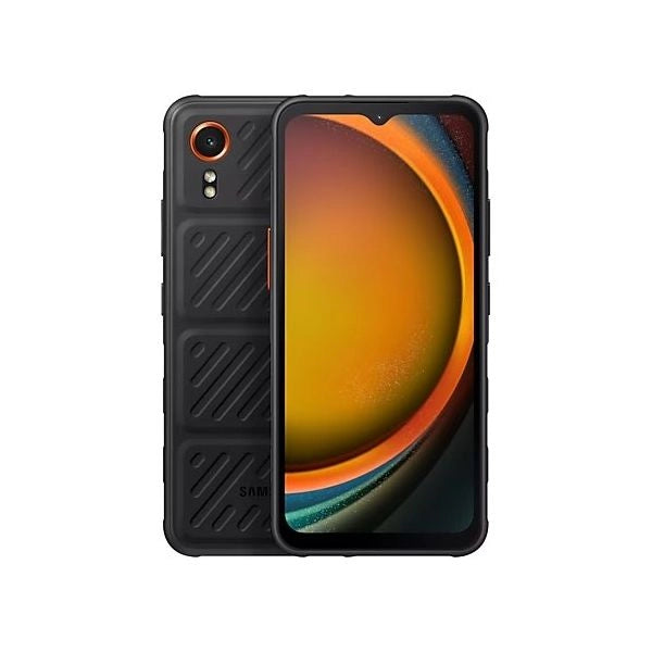 Smartphone samsung sm g556bzkdeue galaxy xcover7 black