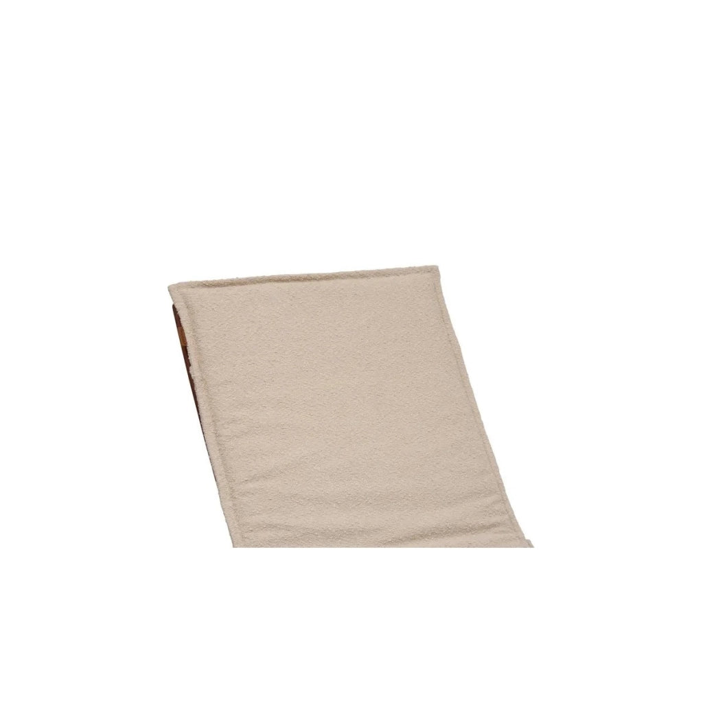 Cuscino lettino Solfia wheat 60 x 190 x 4 cm