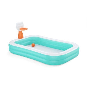 PISCINA KIDDIE BASKETBALL 1 CANESTRO 54445- BESTWAY- 1,0 pz