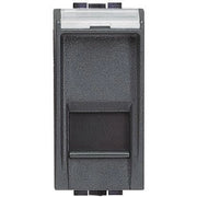 Presa dati Bticino LivingLight RJ45 toolless STP cat6 L4279C6S