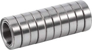 Lager a sfera profonda 10 pz 6700ZZ lageri a sfera sottili doppia protezione - per spazi ristretti severi.