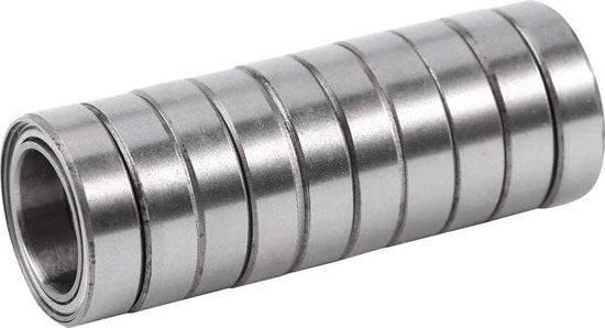 Lager a sfera profonda 10 pz 6700ZZ lageri a sfera sottili doppia protezione - per spazi ristretti severi.