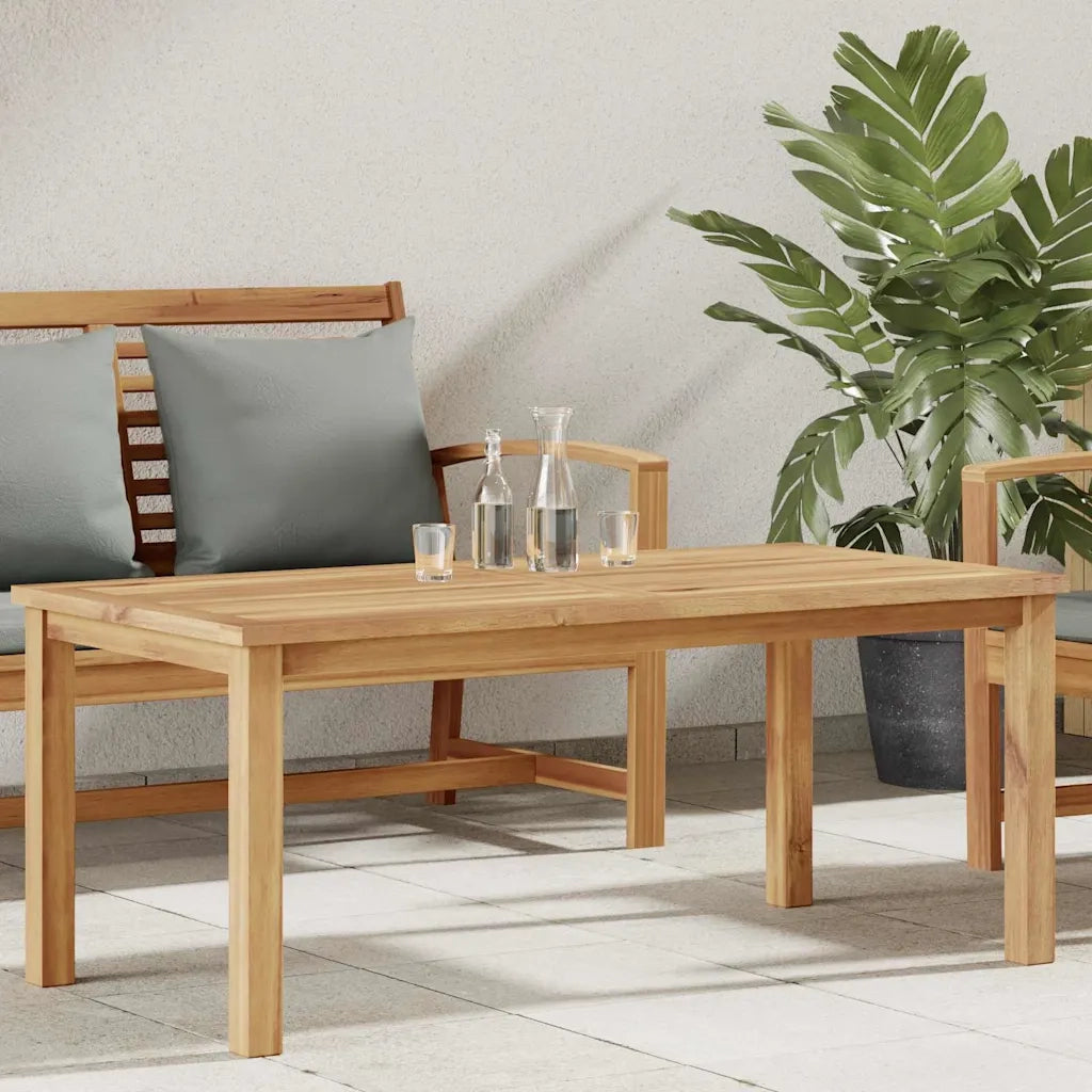 Tavolino da salotto | Tavolino da caff¨¨ | Tavolino da Soggiorno Marrone 110 x 55 x 45 cm