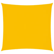 Vela Parasole in Tela Oxford Quadrata 4x4 m Gialla cod mxl 21268