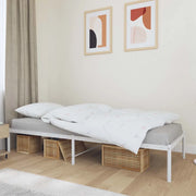 Giroletto in Metallo Bianco 75x190 cmcod mxl 129679