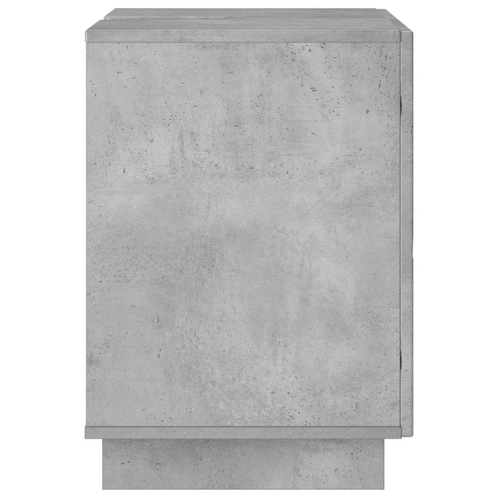 Mobile da bagno Grigio Cemento 60 x 41 x 58 cm 8011615