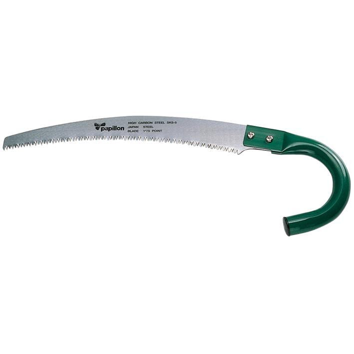 Papillon per potatura a lama fissa in acciaio 350 mm con manico a ombrello