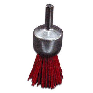 SPAZZOLA PENNELLO 25 CODULO NYLON MAURER 88214 [MAURER ]