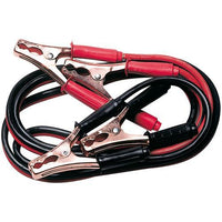 MAURER 2350020 - Mollette batteria auto con cavo da 4 m 400 A, Cranberry