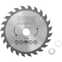 Disco Corte Madera Ã 210 mm 24 Dientes