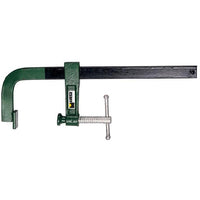 Morsetto Strettoio per Falegname Lunghezza 400 mm Larghezza 80 mm Maurer