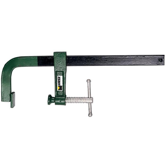 Morsetto Strettoio per Falegname Lunghezza 300 mm Larghezza 80 mm Maurer