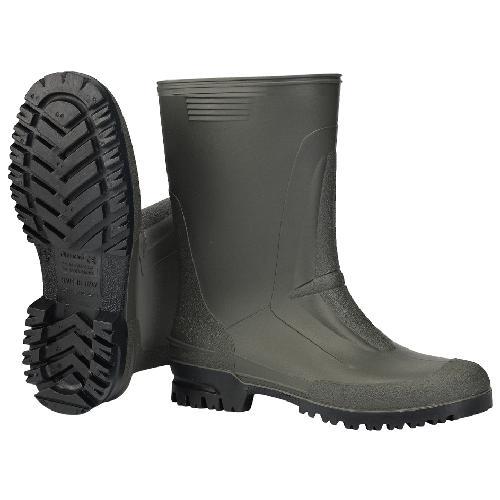 STIVALI IN PVC A TRONCHETTO N.37 CARRARMATO PAPILLON