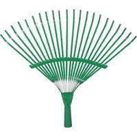 SCOPA GIARDINO FISSA SENZA MANICO PAPILLON