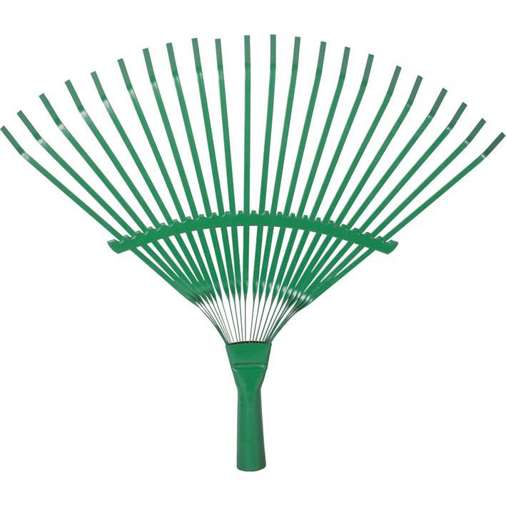 SCOPA GIARDINO FISSA SENZA MANICO PAPILLON